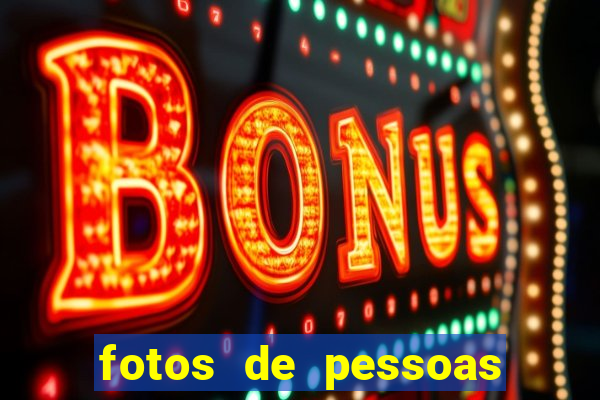 fotos de pessoas bonitas fake